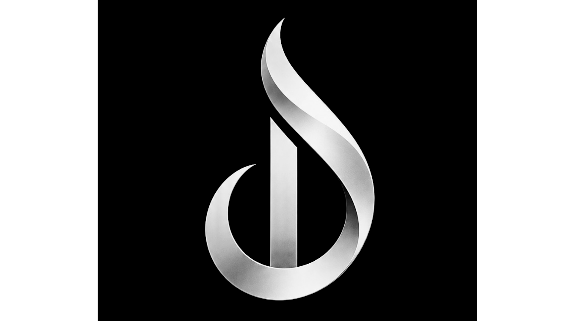 Danny Sokov silver monogram